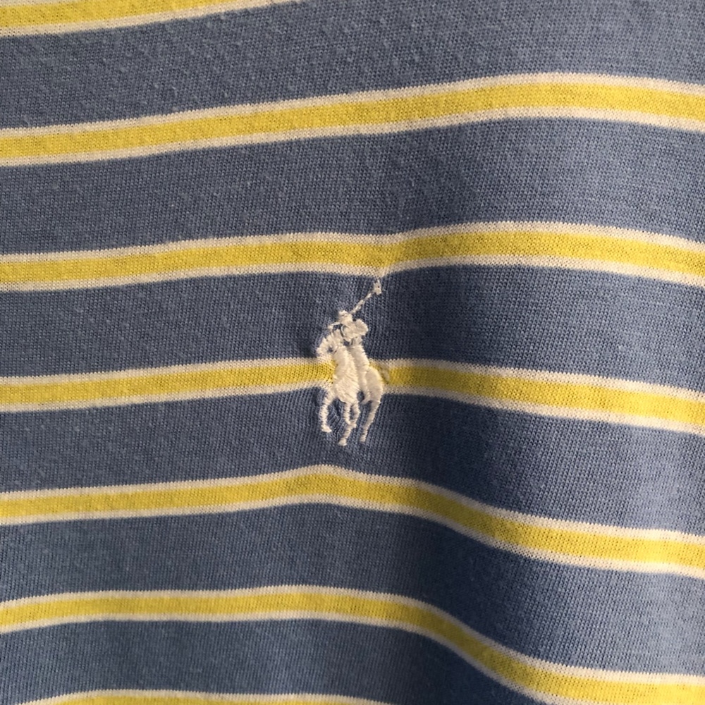 Ralph Lauren Sport Scoop Neck T-Shirt - Picture 5 of 8